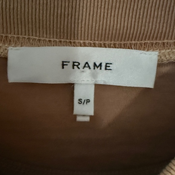 Frame Crewneck Sweatshirt - Picture 2 of 2